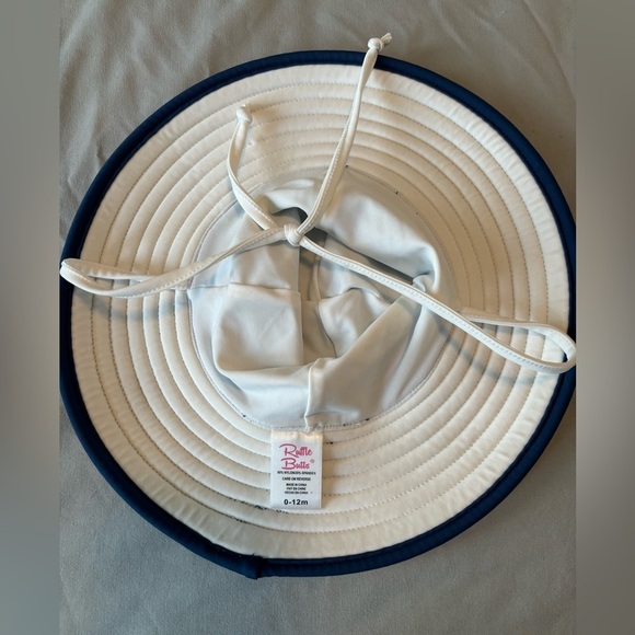 Baby Swim Hat Rufflebutts - Size 0-12 months - Picture 2 of 3